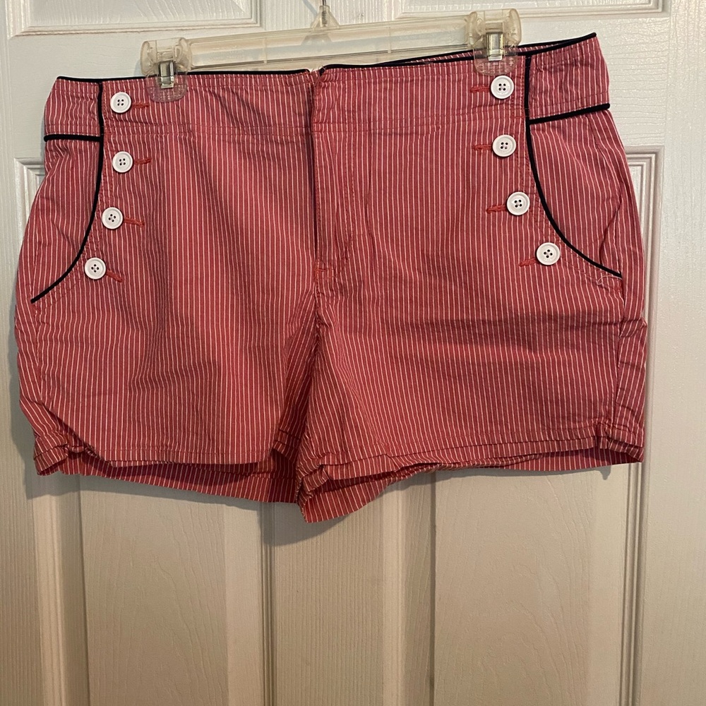 Size 12 shorts